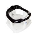MALTEX bath chair White/Black Panda 6204 MALTEX bath chair White/Black Panda 6204