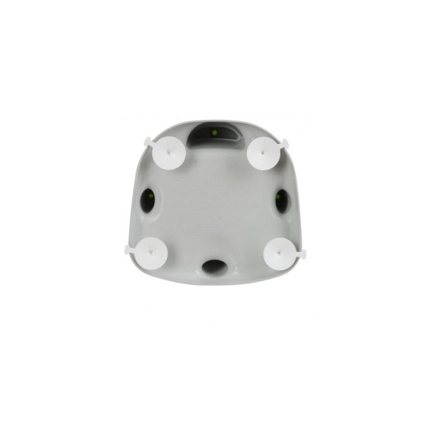 MALTEX vonios kėdutė Baltas/Juodas Panda 6204 – 2