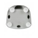 MALTEX bath chair White/Black Panda 6204 MALTEX bath chair White/Black Panda 6204
