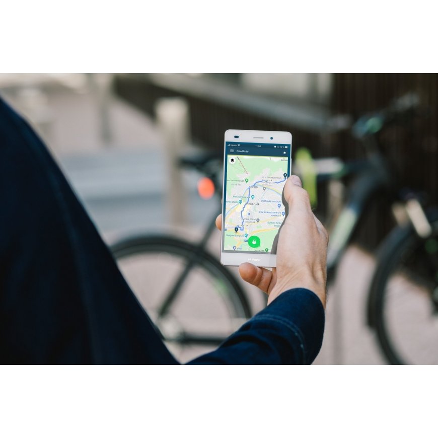PowUnity BikeTrax -paikannin, Yamaha – 7