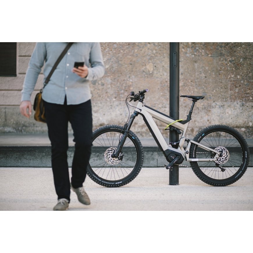 PowUnity BikeTrax -paikannin, Yamaha – 8