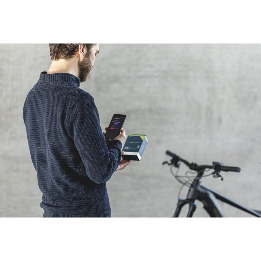 PowUnity BikeTrax -paikannin, Yamaha – 9