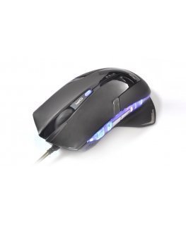 E-blue Mazer Type-R компьютерная мышь Для правой руки USB тип-A Оптический 2400 DPI