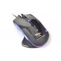 E-blue Mazer Type-R pele Labā roka USB Type-A Optisks 2400 DPI E-blue Mazer Type-R pele Labā roka USB Type-A Optisks 2400 DPI