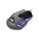 E-blue Mazer Type-R mouse Right-hand USB Type-A Optical 2400 DPI E-blue Mazer Type-R mouse Right-hand USB Type-A Optical 2400 DPI