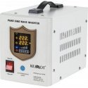 Nepertraukiamo maitinimo šaltinis 500W 12V/230Vac KEMOT PROsinus-500 Nepertraukiamo maitinimo šaltinis 500W 12V/230Vac KEMOT PROsinus-500