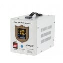 Uninterruptible power supply 500W 12V/230Vac KEMOT PROsinus-500 Uninterruptible power supply 500W 12V/230Vac KEMOT PROsinus-500