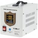 Nepertraukiamo maitinimo šaltinis 500W 12V/230Vac KEMOT PROsinus-500 Nepertraukiamo maitinimo šaltinis 500W 12V/230Vac KEMOT PROsinus-500
