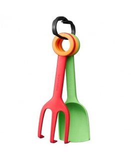 MyFirstFiskars scoop and cultivator set (2 pcs) 1062471