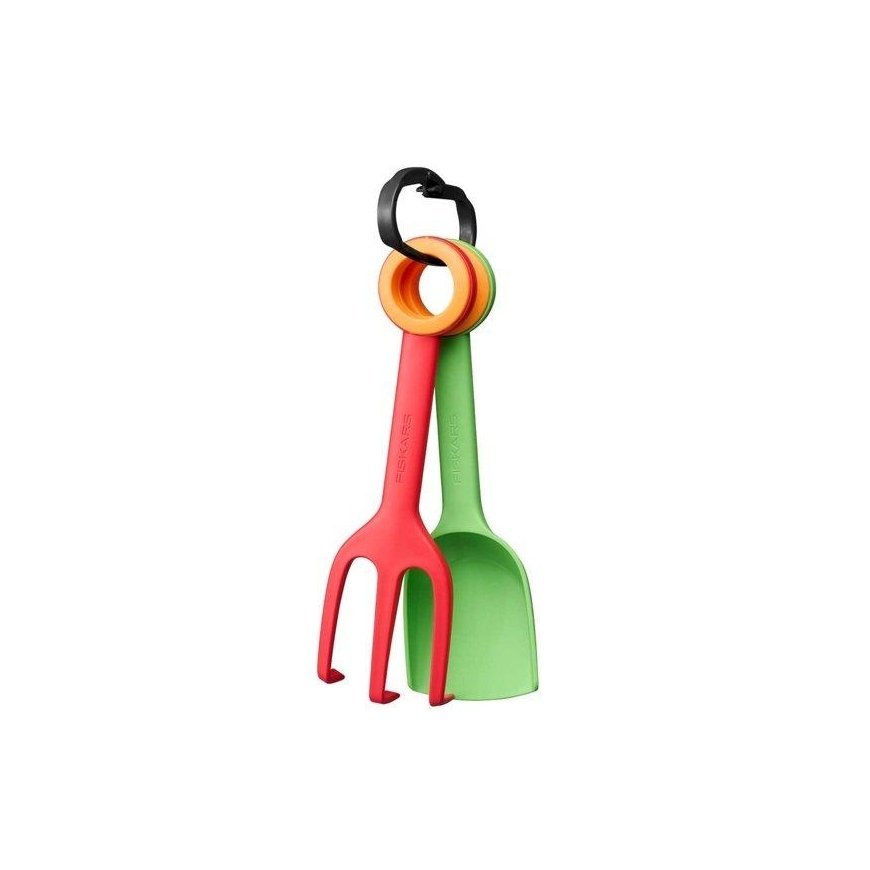 MyFirstFiskars scoop and cultivator set (2 pcs) 1062471