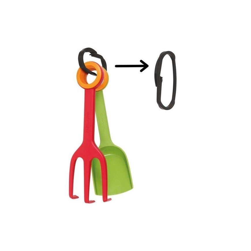 MyFirstFiskars semtuvėlio ir kultivatoriaus rinkinys (2 vnt.) 1062471 – 2