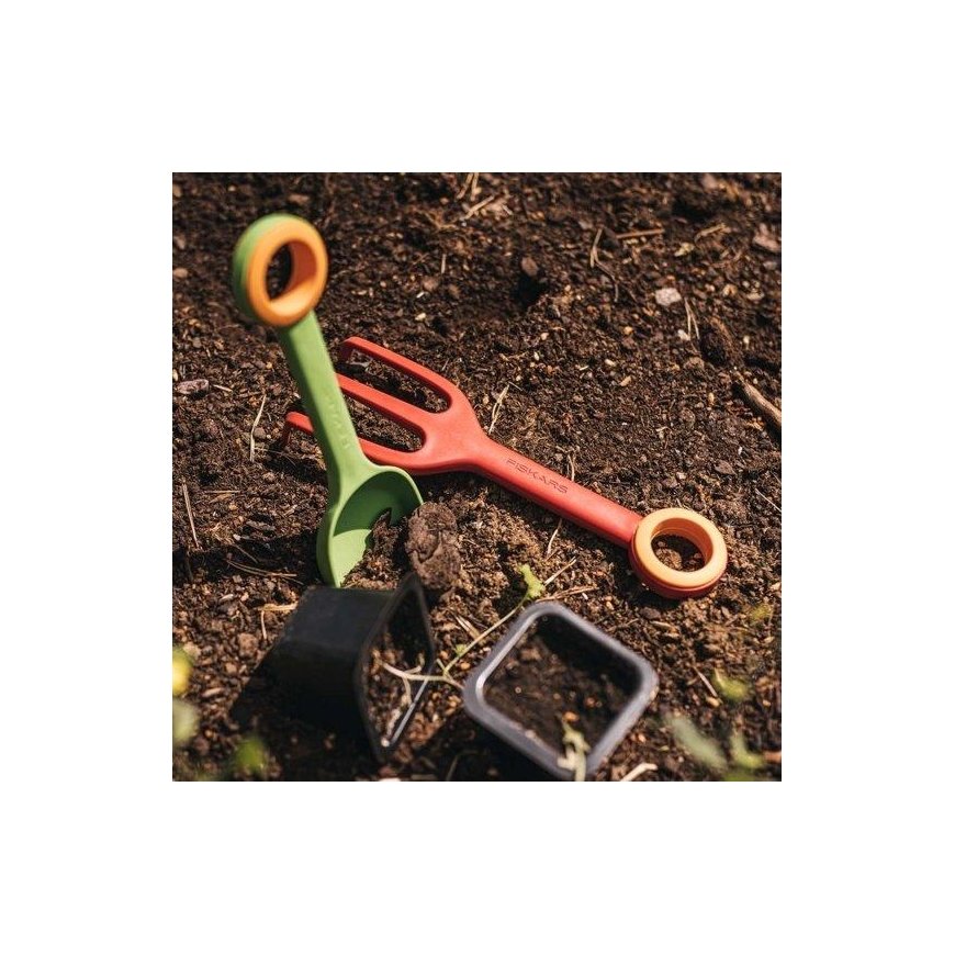 MyFirstFiskars semtuvėlio ir kultivatoriaus rinkinys (2 vnt.) 1062471 – 7