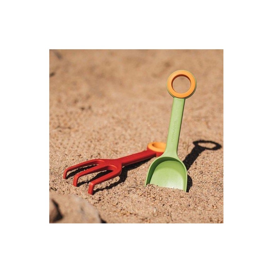 MyFirstFiskars scoop and cultivator set (2 pcs) 1062471 – 8