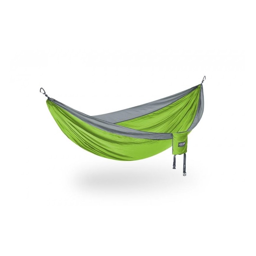 ENO DOUBLENEST, Chartreuse / Grey
