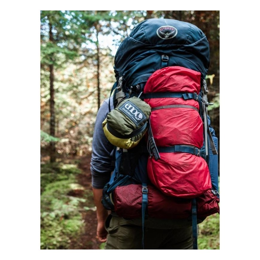 ENO DOUBLENEST, Chartreuse / Grey – 5