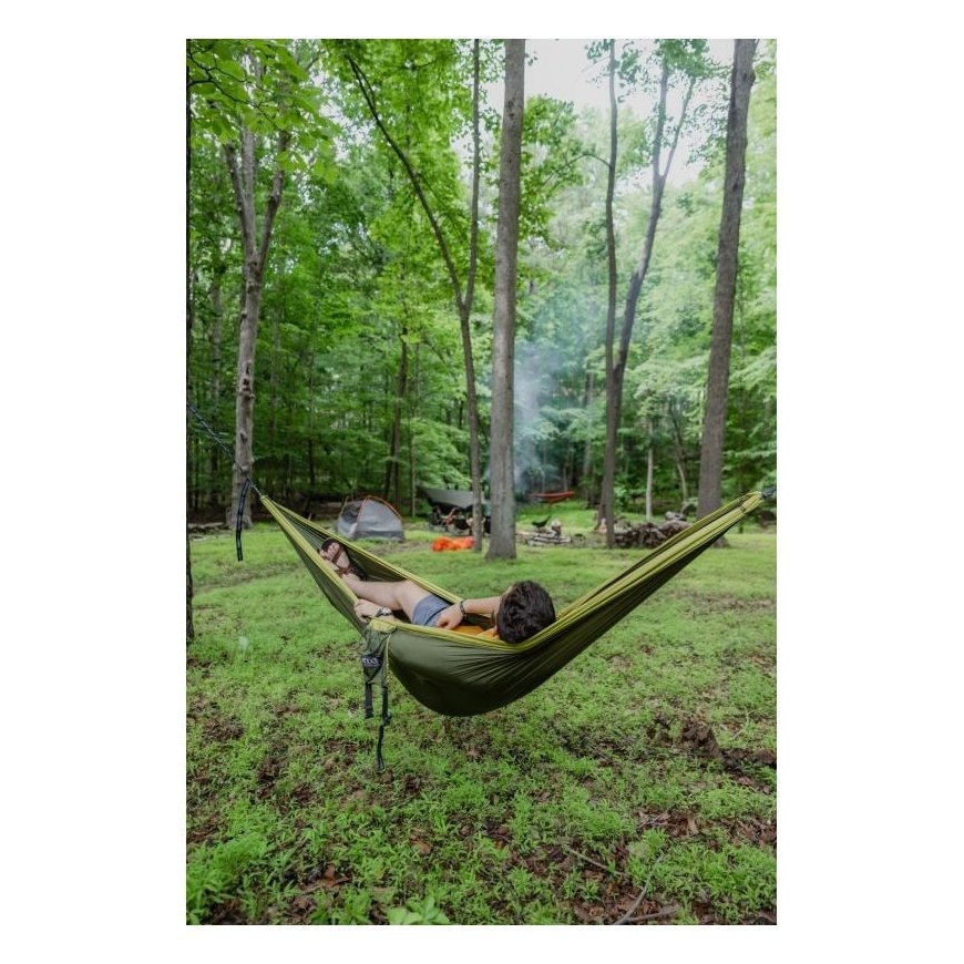 ENO DOUBLENEST, Chartreuse / Grey – 9