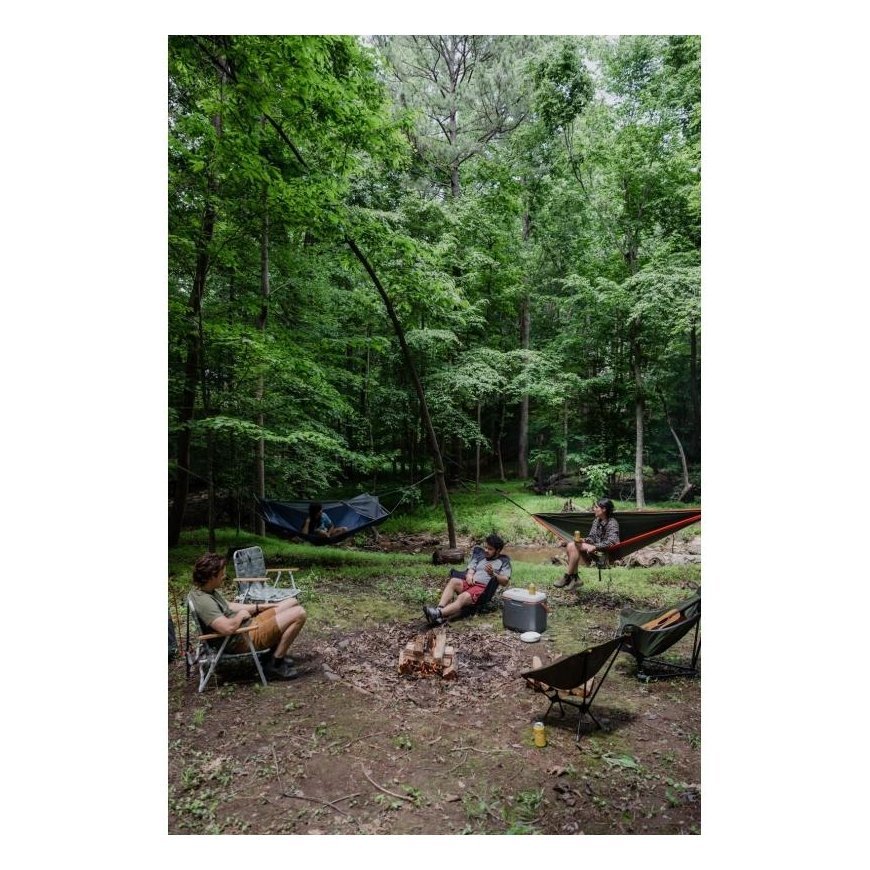 ENO DOUBLENEST, Chartreuse / Grey – 11