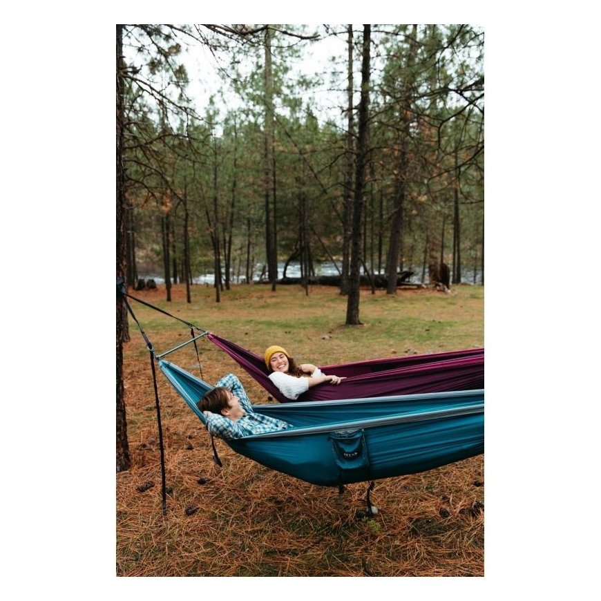 ENO DOUBLENEST, Chartreuse / Grey – 14