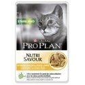 PURINA Pro Plan Cat Sterilised Chicken - wet cat food - 85g PURINA Pro Plan Cat Sterilised Chicken - wet cat food - 85g