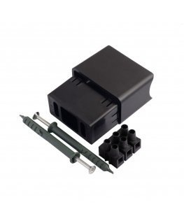 Hidden Connector Kit Navin Black 24-622630-5030