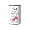 Brti Mono Protein Lamb, Pruun Riis - 400 g