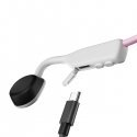 Aftershokz OpenMove Kuulokkeet Langallinen & langaton Ear-hook Puhelut/Musiikki USB Type-C Bluetooth Aftershokz OpenMove Kuulokkeet Langallinen & langaton Ear-hook Puhelut/Musiikki USB Type-C Bluetooth