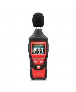 Digital decibel meter Habotest HT622B USB A / C