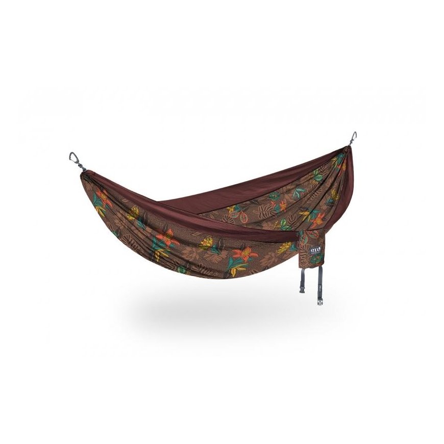 ENO DOUBLENEST Print, Tropic / Merlot