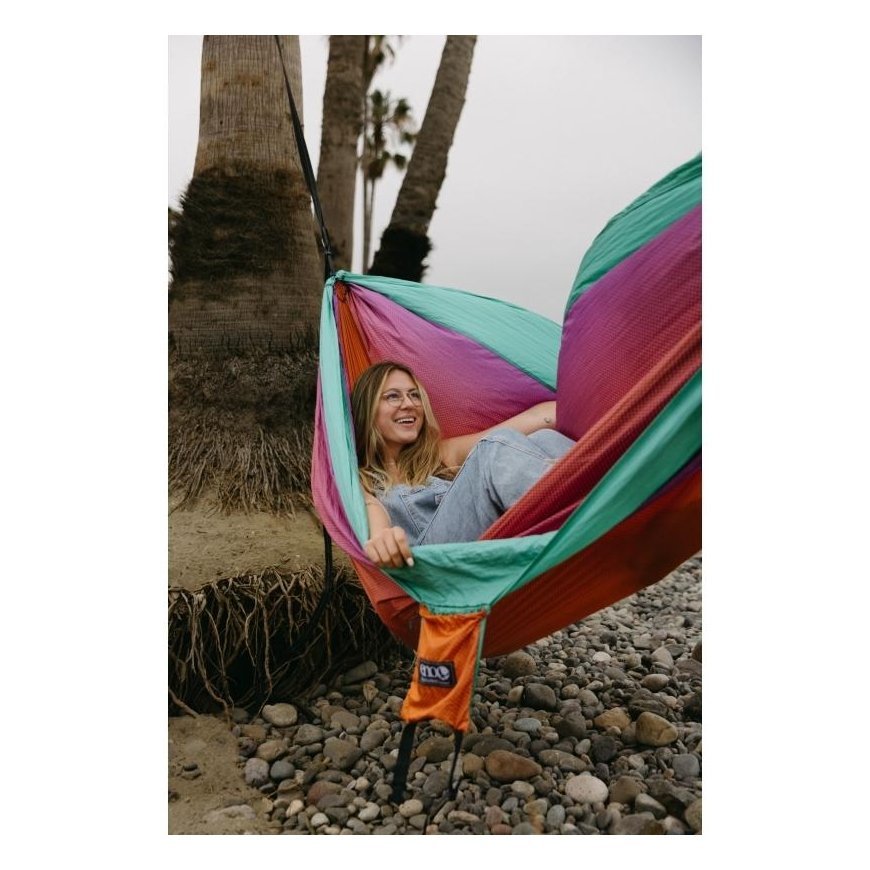 ENO DOUBLENEST Print, Tropic / Merlot – 17