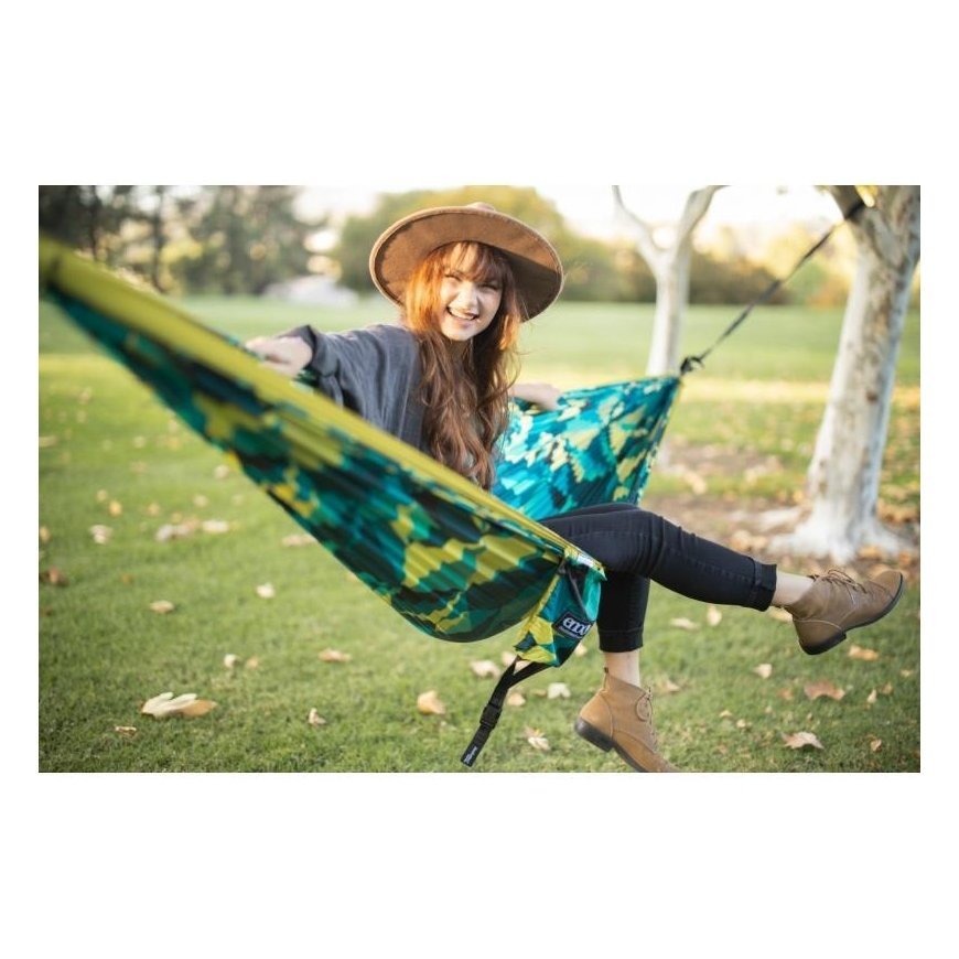 ENO DOUBLENEST Print, Tropic / Merlot – 31