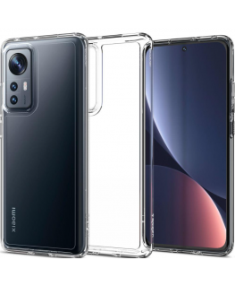 Mocco Ultra Back Case 1 mm Силиконовый чехол для Xiaomi 12 5G / 12X 5G Прозрачный