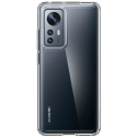 Mocco Ultra Back Case 1 mm Силиконовый чехол для Xiaomi 12 5G / 12X 5G Прозрачный