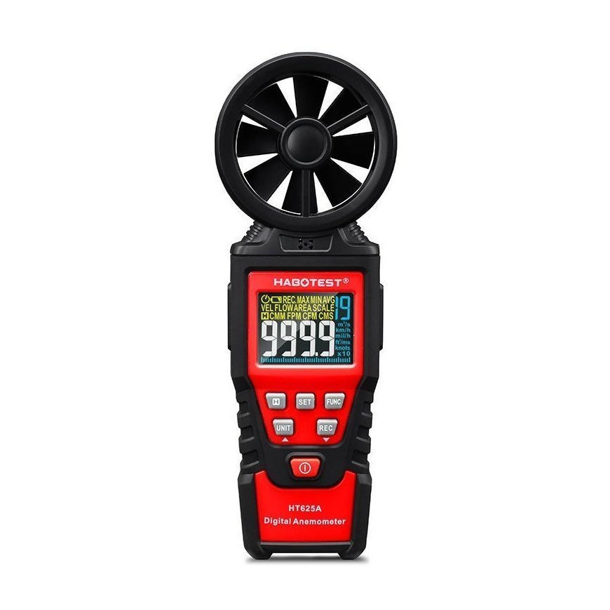 Habotest Digital Anemometer Habotest HT625A