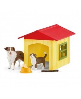 Schleich Farm World 42573 lasten leluhahmo