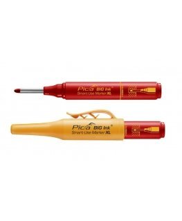 Pica BIG INK Smart-Use-Marker red