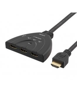 Deltaco HDMI-7044 video splitter