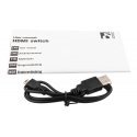 Deltaco HDMI-7044 videohaaroitin Deltaco HDMI-7044 videohaaroitin