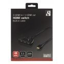 Deltaco HDMI-7044 video splitter