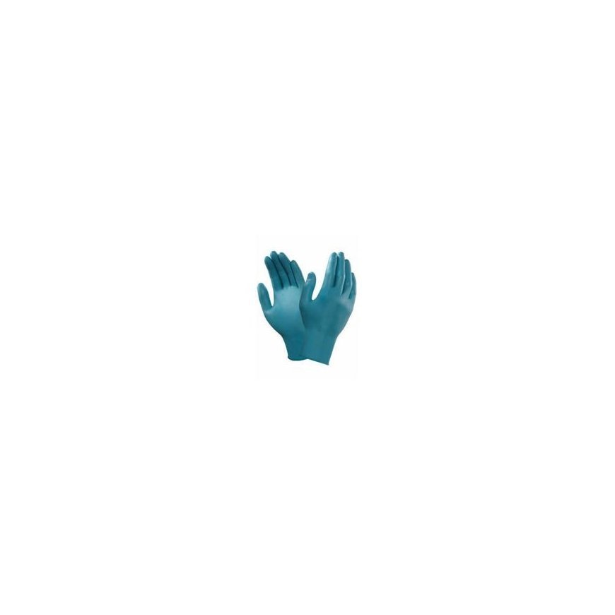 TouchNTuff Disposable nitrile gloves Ansell TouchNTuff