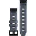 Garmin QuickFit 26 -silikoniranneke, graniitinsininen Garmin QuickFit 26 -silikoniranneke, graniitinsininen