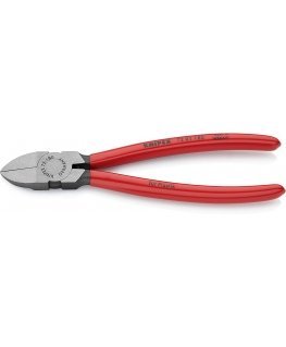 Knipex Diagonal Cutter for plastics