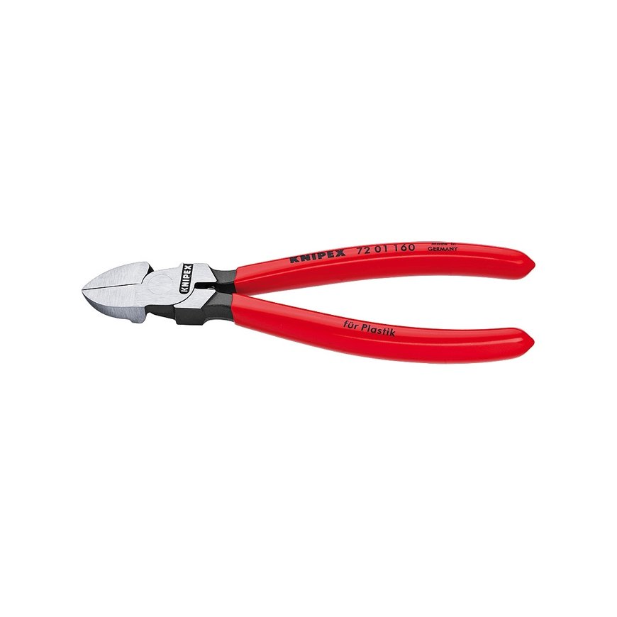 Knipex Diagonal Cutter for plastics – 2