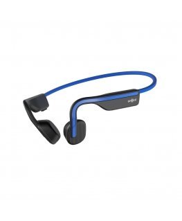 Aftershokz OpenMove Kõrvaklapid Juhtmevaba Kõrvakonks Kõned/muusika USB tüüp-C Bluetooth Sinine