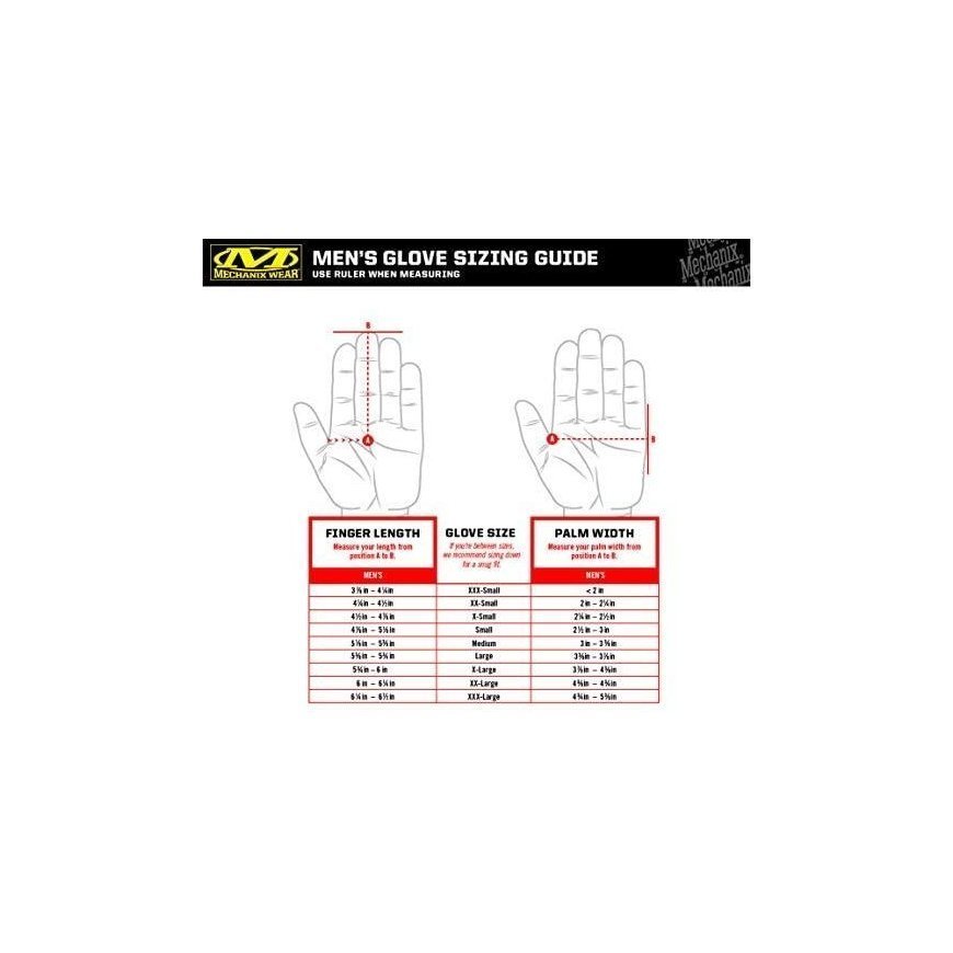 Mechanix Wear Protective gloves Mechanix Tactical Fasfit 0.5mm, size 11 / XL – 3