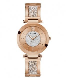 GUESS W1288L3 kell Käekell Emane Pärlmutter