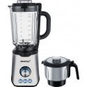 Steba MX 4 PLUS 1,75 l Lauapealne blender 1200 W Must, Roostevaba teras Steba MX 4 PLUS 1,75 l Lauapealne blender 1200 W Must, Roostevaba teras