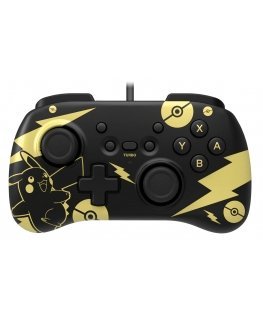 Hori HORIPAD Mini Черный, Золото Геймпад Nintendo Switch