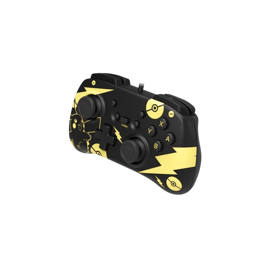 Hori HORIPAD Mini Black, Gold Gamepad Nintendo Switch – 3