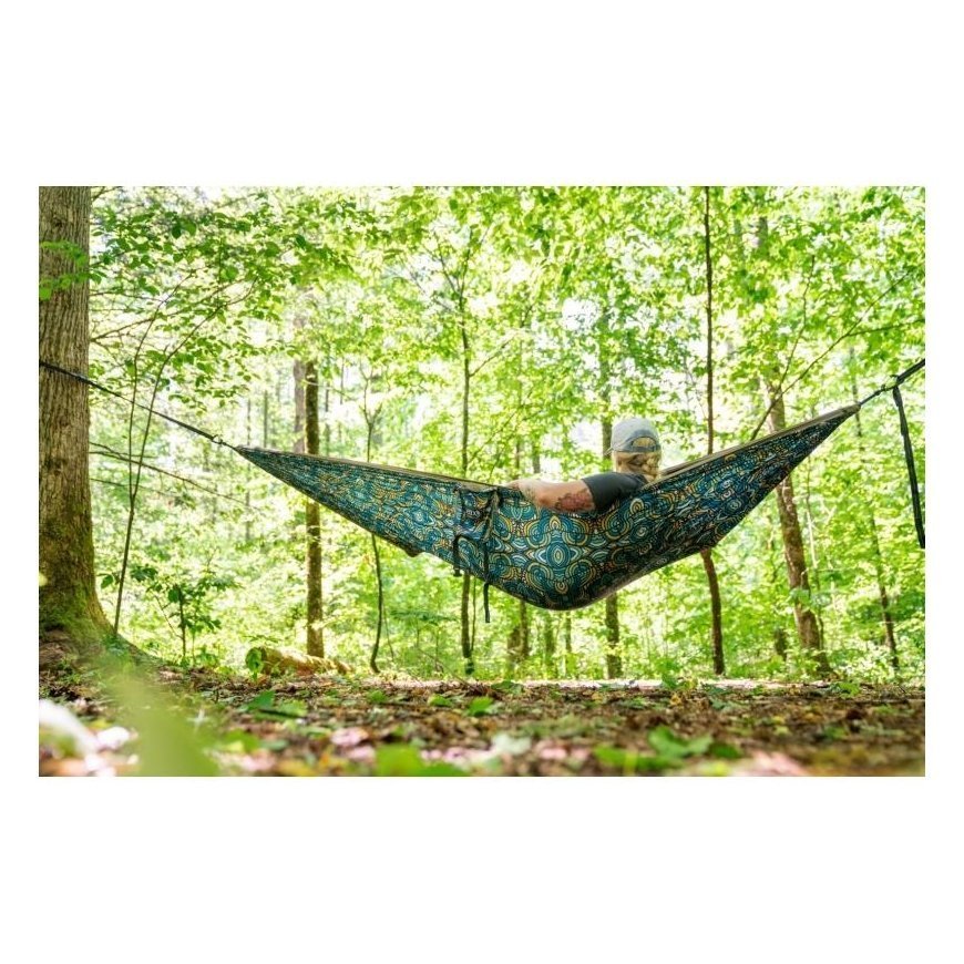 ENO DOUBLENEST Print, Mountains to Sea / Gray – 10
