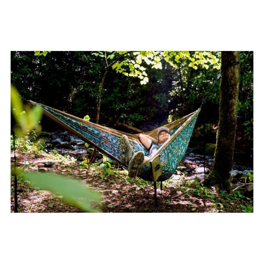 ENO DOUBLENEST Print, Mountains to Sea / Pilkas – 13